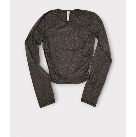 Size 6 - Lululemon Without Pause Long Sleeve Top - Picture 1 of 3